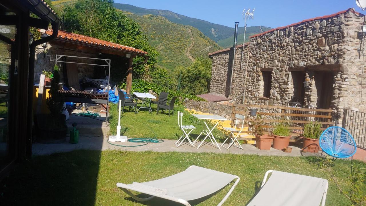 El Rincon De Zaldierna Exterior foto