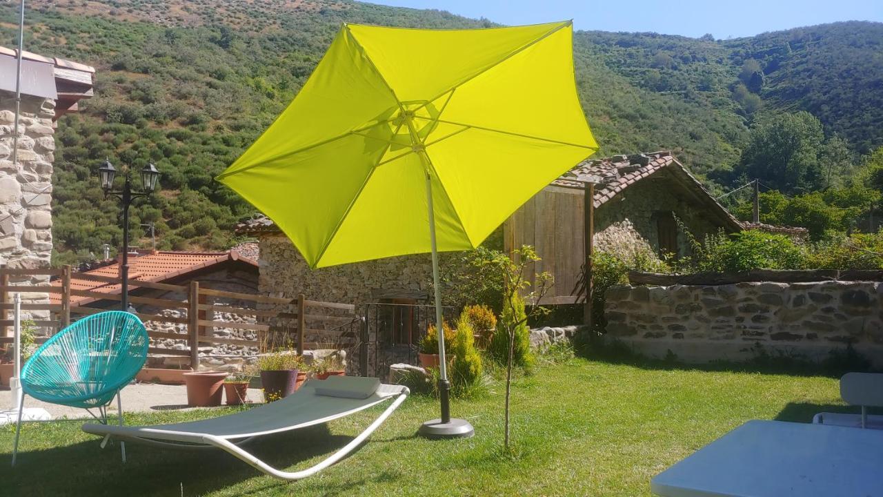 El Rincon De Zaldierna Exterior foto