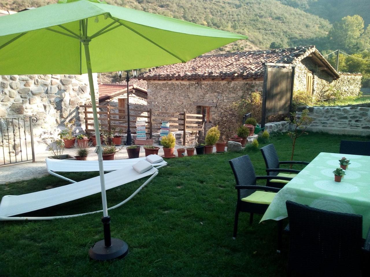 El Rincon De Zaldierna Exterior foto